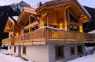 VakantiehuisFrankrijk - : Chalet Mitoyen Pour 8 Avec Terrasse Et Jardin