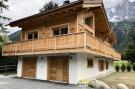 VakantiehuisFrankrijk - : Chalet Mitoyen Pour 8 Avec Terrasse Et Jardin