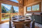 Holiday homeFrance - : Sublime Chalet Mitoyen Face Au Mont Blanc