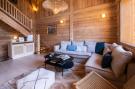 Holiday homeFrance - : Sublime Chalet Mitoyen Face Au Mont Blanc