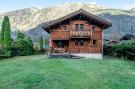 VakantiehuisFrankrijk - : Chalet Familial Avec Terrasse Et Jardin à Chamonix