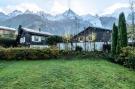 VakantiehuisFrankrijk - : Chalet Familial Avec Terrasse Et Jardin à Chamonix