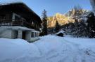 VakantiehuisFrankrijk - : Chalet De L’aiguille Avec Vue Mont Blanc Sublime