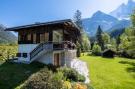 VakantiehuisFrankrijk - : Chalet De L’aiguille Avec Vue Mont Blanc Sublime