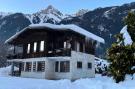 VakantiehuisFrankrijk - : Chalet De L’aiguille Avec Vue Mont Blanc Sublime