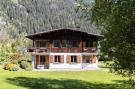 VakantiehuisFrankrijk - : Chalet De L’aiguille Avec Vue Mont Blanc Sublime