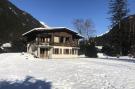 VakantiehuisFrankrijk - : Chalet De L’aiguille Avec Vue Mont Blanc Sublime