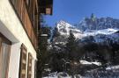 VakantiehuisFrankrijk - : Chalet De L’aiguille Avec Vue Mont Blanc Sublime