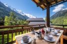 VakantiehuisFrankrijk - : Chalet De L’aiguille Avec Vue Mont Blanc Sublime