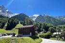 VakantiehuisFrankrijk - : Apt Avec Jolie Vue Aux Bossons - Chamonix