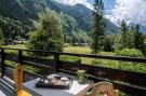 VakantiehuisFrankrijk - : Nid Spacieux Avec Vue Sur La Chaîne Du Mont Blanc.