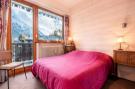 VakantiehuisFrankrijk - : Appartement Spacieux Avec Balcon à Chamonix