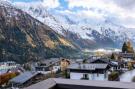 VakantiehuisFrankrijk - : Appartement Spacieux Avec Balcon à Chamonix