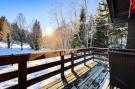 FerienhausFrankreich - : Chalet Flocon De Neige Avec Jardin