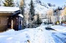 FerienhausFrankreich - : Chalet Flocon De Neige Avec Jardin