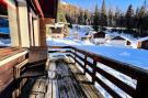 FerienhausFrankreich - : Chalet Flocon De Neige Avec Jardin