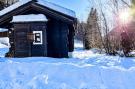 FerienhausFrankreich - : Chalet Flocon De Neige Avec Jardin