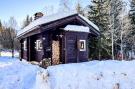 FerienhausFrankreich - : Chalet Flocon De Neige Avec Jardin