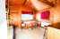 Holiday homeFrance - : Chalet Flocon De Neige Avec Jardin  [2] 