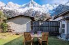 VakantiehuisFrankrijk - : Loft Avec Vue Mont Blanc Et Glacier Des Bossons