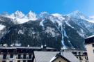 Holiday homeFrance - : En Plein Centre De Chamonix Avec Vue Mont-blanc