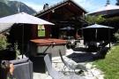 FerienhausFrankreich - : Chalet Spacieux Avec Veranda, Jardin Et Spa