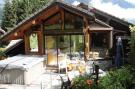 FerienhausFrankreich - : Chalet Spacieux Avec Veranda, Jardin Et Spa