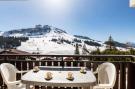 FerienhausFrankreich - : Appartement Lumineux Avec Balcon Et Vue Les Aravis