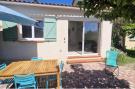 Holiday homeFrance - : Appartement Avec Jardin à Sainte-maxime