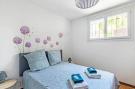 Holiday homeFrance - : Maison Lumineuse Avec Terrasse Et Jardin