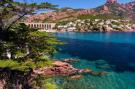 FerienhausFrankreich - : Bel Appt Climatisé Avec Piscine à St Raphaël