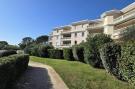 Holiday homeFrance - : Appartement Lumineux Avec Terrasse à Saint-raphaël