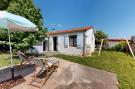 Holiday homeFrance - : Maison à Saint-Hilaire-de-Riez