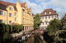 FerienhausFrankreich - : Appart'hôtel Odalys La Rose d'Argent