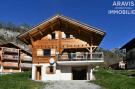 FerienhausFrankreich - : Maison de Vacances Le Grand-Bornand 48