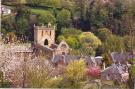 Holiday homeGreat Britain - : Attractive cottage in garden grounds