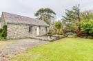 Holiday homeGreat Britain - : Brodawel - Field Cottage