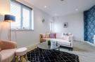 Holiday homeGreat Britain - : 1 Bedroom Apartment Double Bed 1 Bathroom Church R