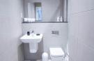 FerienhausGrossbritannien - : Studio 1 Bathroom Kelham Gate