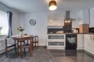 VakantiehuisGroot-Brittannië - : Cove Hideaway One Bedroom Apartment