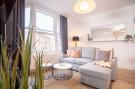 VakantiehuisGroot-Brittannië - : 3 Bedroom Apartment 2 Bathroom Shoreditch