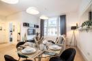 VakantiehuisGroot-Brittannië - : 3 Bedroom Apartment 2 Bathroom Shoreditch