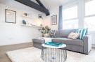 VakantiehuisGroot-Brittannië - : Penthouse - 3 Bed Shoreditch