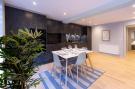 Holiday homeGreat Britain - : 3 Bedroom Apartment 1 Bathroom Hackney Cedar House