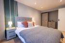 FerienhausGrossbritannien - : 3 Bedroom Apartment 1 Bathroom Hackney Cedar House