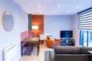 Holiday homeGreat Britain - : 1 Bedroom Apartment 1 Bathroom Hackney Cedar House