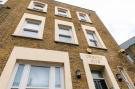 FerienhausGrossbritannien - : 2 Bedroom Apartment 1 Bathroom Kings Cross