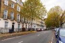 FerienhausGrossbritannien - : 2 Bedroom Apartment 1 Bathroom Kings Cross