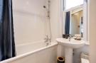 VakantiehuisGroot-Brittannië - : 2 Bedroom Apartment 1 Bathroom Kings Cross