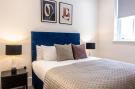 Holiday homeGreat Britain - : 1 Bedroom Apartment 1 Bathroom Hungerford Road